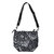 DOUBLE STEAL Paisley Shoulder Pouch 442-95030画像