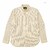 ORGUEIL Shawl Collar Shirt - Stripe - OR-5007E画像