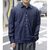 Intch. "Shalt" Super110's Wool Shirts 1024-1-0-002画像