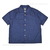 COLIMBO HUNTING GOODS Piedmont Play Shirt S/S 8oz Indigo Denim ZZ-0303画像