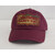 COLIMBO HUNTING GOODS Brandon CottonCap Colimbo Shield (DARK MAROON) ZZ-0608画像