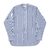Workers Band Collar Shirt, Poplin画像