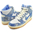 NIKE SB DUNK HIGH PREMIUM QS CARPET COMPANY white/royal pulse-dark sulfur CV1677-100画像