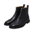 Hender Scheme front fastner boots black VS-S-FFB画像