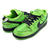 NIKE SB DUNK LOW PRO QS POWERPUFF GIRLS BUTTERCUP mean green/black-lotus pink FZ8319-300画像