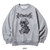 SOFTMACHINE MAVERICK SWEAT(CREW NECK SWEAT)画像