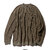 CLUCT TRONA RIB KNIT TOP 04920画像