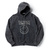 narifuri &times; SMILE FACE Garment Dye Pullover Hoodie NFSM-04画像