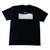 Fragment Design &times; retaW Water T-shirt BLACK画像