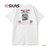 SILAS MILES POCKET TEE 110243011019画像