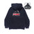 X-LARGE SLANTED OG ZIP HOODED SWEATSHIRT 101243012003画像