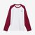 THE NORTH FACE Baseball Nuptse L/S Raglan NT82386画像