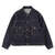 is-ness SILK DENIM JACKET 1006AWJK02画像