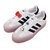 adidas Originals SAMBAE FOOTWEAR WHITE/CORE BLACK/CLEAR PINK IG4450画像