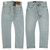 Levi's 501 BUTTON-FLY STRAIGHT LIGHT INDIGO WORN IN 00501-3398画像