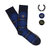 FRED PERRY TARTAN SOCK C8143画像