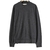 POLYPLOID CREW NECK SWEATER C C-7-002-017画像