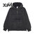 X-girl ANORAK SWEAT TOP 105243012001画像