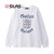 SILAS 3 GOATS SWEATSHIRT 110243012003画像