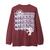 MANASTASH PUMICE L/S TEE MUSHROOM 7924230010画像