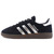 adidas HANDBALL SPEZIAL CORE BLACK/SILVER METALLIC/GUM JP5356画像