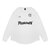 APPLEBUM Dry(CottonLike) L/S T-shirt WHITE EA2421109画像