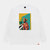 APPLEBUM &ldquo;Beatmaker Boy&rdquo; L/S T-shirt 7.1oz EA2421107画像