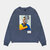 APPLEBUM "北punk&rdquo; [Killiman Jah Low Works] Crew Sweat PT2410401画像