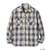 SUGAR CANE TWILL CHECK WORK SHIRT SC29358画像
