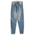 Maison Margiela Diagonal Seam Jeans S50LA0234-S30561画像