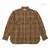 SUGAR CANE TWILL CHECK L/S WORK SHIRT SC29362画像