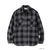 SUGAR CANE TWILL CHECK WORK SHIRT SC29359画像