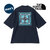 THE NORTH FACE S/S Retro Bandana Logo Tee NT82431画像