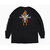 TOY MACHINE Sling Shot L/S Tee TMFELT1画像