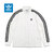 adidas Originals Rugby L/S Polo WHITE IZ2459画像