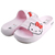 adidas ADILETTE AYOON W HELLO KITTY CLPINK/CBLACK/RED IH2680画像