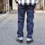 TCB jeans Pre-shrunk jeans (type 505)画像