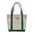Ron Herman L.L.Bean Boat and Tote (Small) DARK GREEN画像
