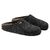 BIRKENSTOCK ZERMATT RIVET (REGULAR) FELT ANTHRACITE 1014938画像