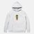 GRAMICCI GPS HOODED SWEATSHIRT G4FU-J109画像