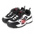 FILA DISRUPTOR II X TIROL WHITE/BLACK/RED UFW24052-113画像