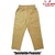 COOKMAN Chef Pants Semiwide Peanuts 231-43838画像