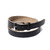 INTERIM 30mm OAK BARK LEATHER BELT IT24A457画像