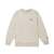 NANGA ECO HYBRID MINI BOX LOGO EMBROIDERY SWEATSHIRT NW2441-1F013画像