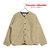 Vincent et Mireille BOA CARDIGAN VM242BL25030画像