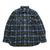 BURGUS PLUS Flannel Shirt BP24504画像