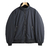 URU NYLON FLEECE - ZIP UP BLOUSON 24FNF01画像