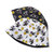 ANIMALIA BUCKET HAT : KSKUN&PFFT AN24A-CP01画像