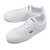 LACOSTE LITE BASE 224 1 SMA WHT/WHT 48SMA0113-21G画像