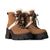 UGG WOMENS BROOKLYN HIKER CHESTNUT 1163950画像
